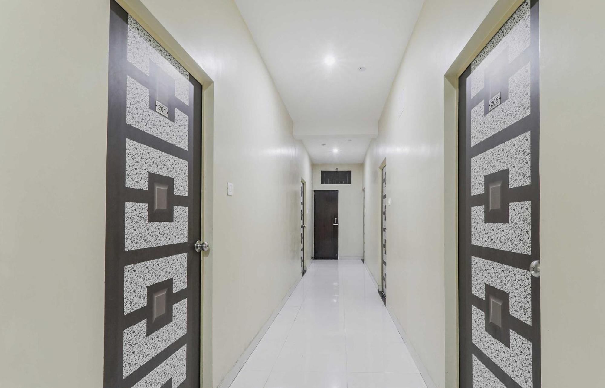 Hotel O Jagbamda ジャムシェードプル エクステリア 写真