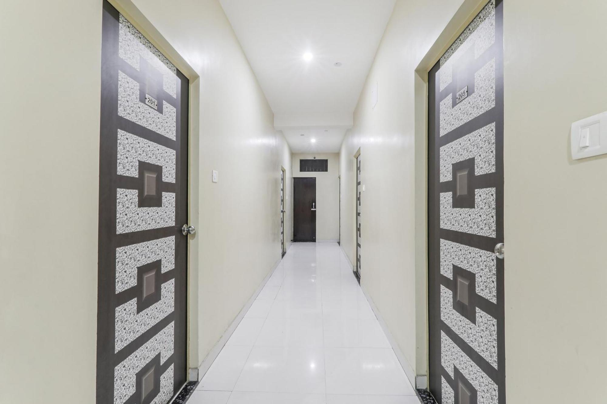 Hotel O Jagbamda ジャムシェードプル エクステリア 写真
