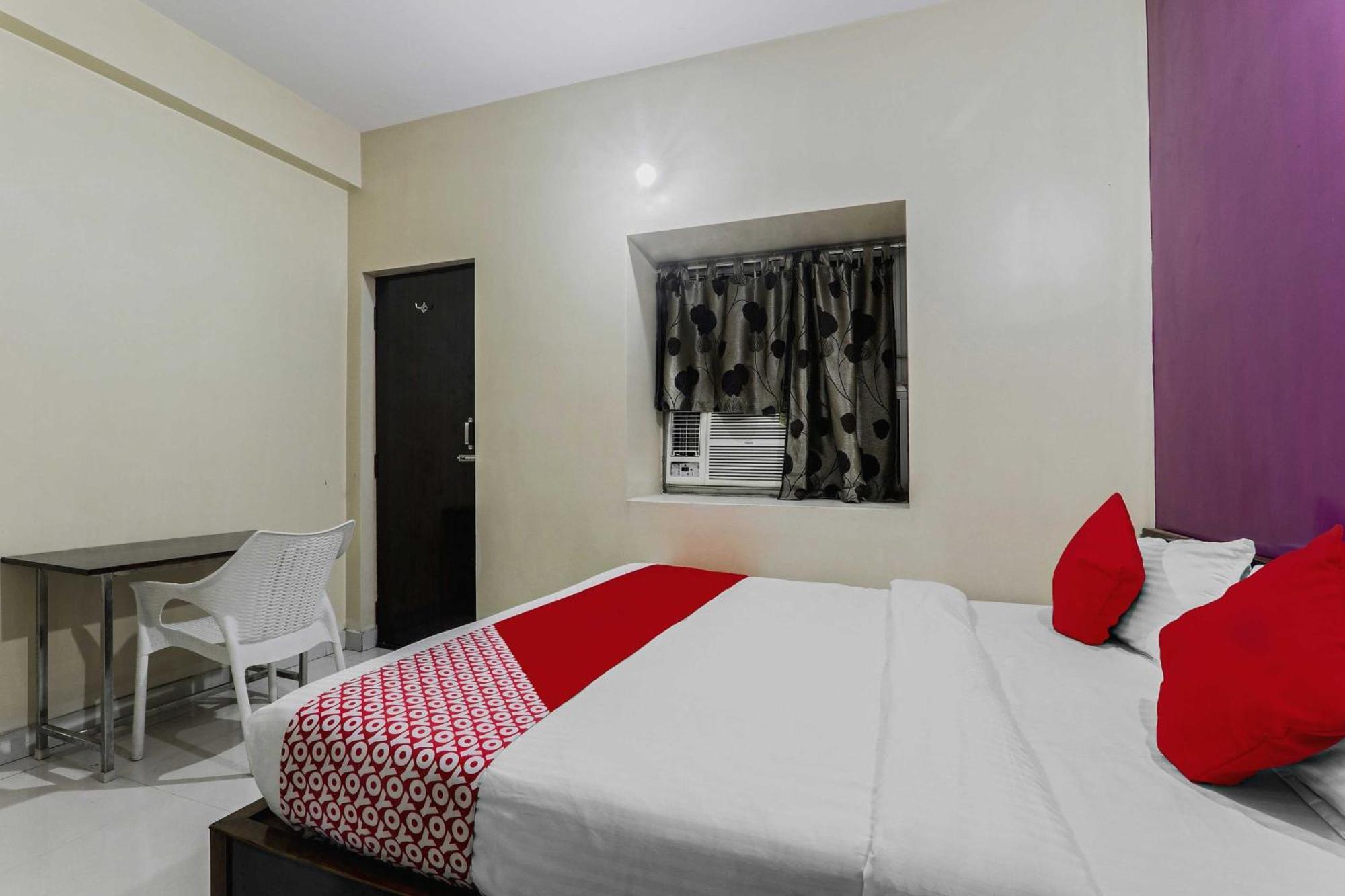 Hotel O Jagbamda ジャムシェードプル エクステリア 写真