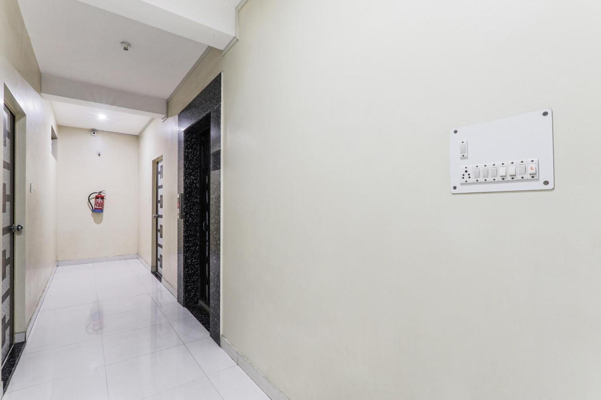 Hotel O Jagbamda ジャムシェードプル エクステリア 写真