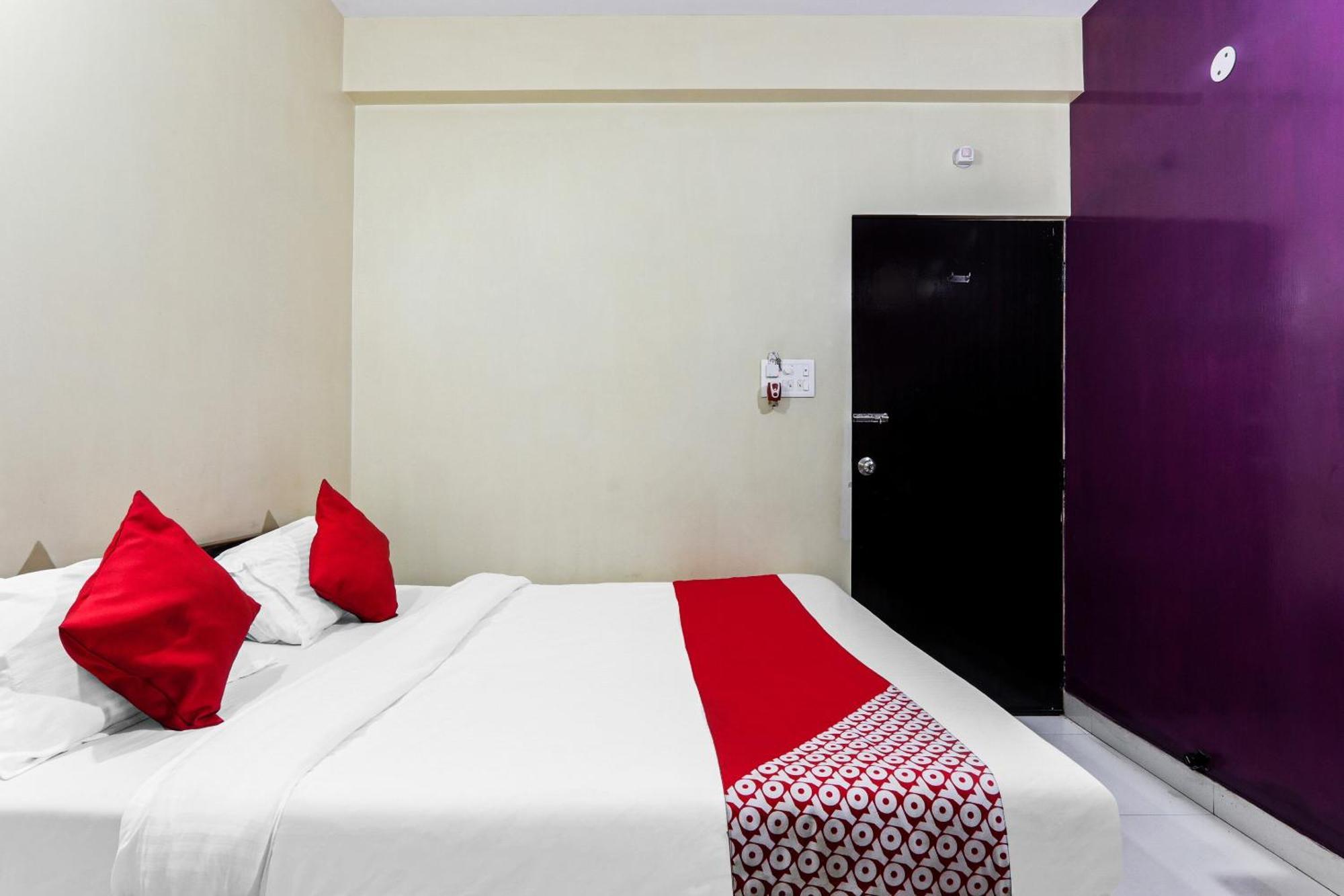 Hotel O Jagbamda ジャムシェードプル エクステリア 写真